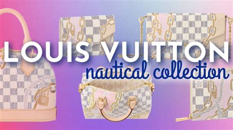 louis vuitton portafogli rinascente|louis vuitton nautical collection.